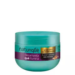 Naturiquè Desamarela què Ilumina Máscara 300g