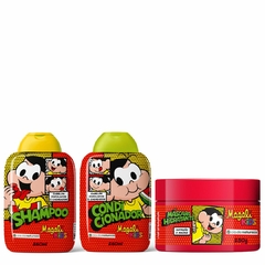 Magali Kids Kit Shampoo Condicionador e Máscara