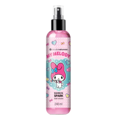 My Melody Deo Colônia Body Splash Baunilha Spark 240ml - comprar online