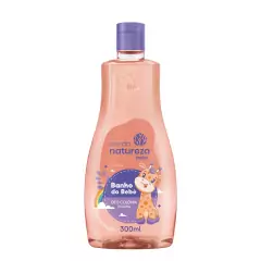 Cia da Natureza Baby Deo Colônia Banho do Bebê 300ml - comprar online