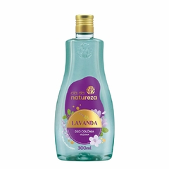 Cia da Natureza Deo Colônia Lavanda 300ml