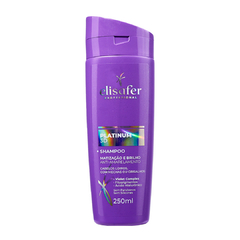 Elisafer Platinum 3D Shampoo 250ml