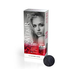 Elisafer Color Affair 3.0 Castanho Escuro Tonalizante 100ml