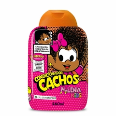 Milena Kids Kit Shampoo Condicionador e Máscara na internet