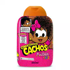 Milena Kids Kit Shampoo Condicionador Máscara Creme e Umidificador na internet