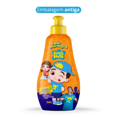 Luccas Neto Creme para Pentear Cabelos Cacheados e Ondulados 250ml - Cia da Natureza