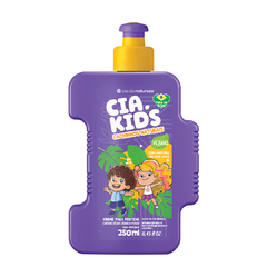 Cia Kids Cachinhos Naturais Creme de Pentear 250ml