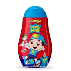 Luccas Neto Kit Todos os Tipos de Cabelos e Gel Glitter - comprar online