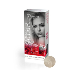 Elisafer Color Affair 12.16 Louro Platino Acinzentado Tonalizante 100ml