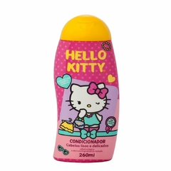 Hello Kitty Kit Cabelos Lisos e Delicados Colônia Pop na internet