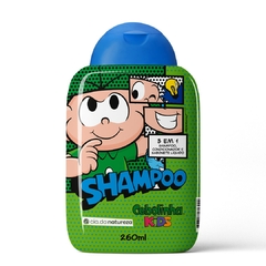 Cebolinha Kids Shampoo 3 em 1 260ml