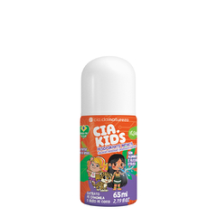 Cia Kids Deo Roll On Camomila 65ml