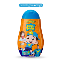 Luccas Neto Shampoo Cabelos Cacheados e Ondulados 260ml - Cia da Natureza