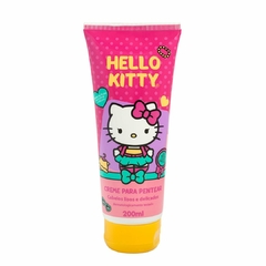 Hello Kitty Kit Cabelos Lisos e Delicados - Cia da Natureza