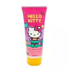 Hello Kitty Kit Cabelos Lisos e Delicados Colônia Pop - Cia da Natureza