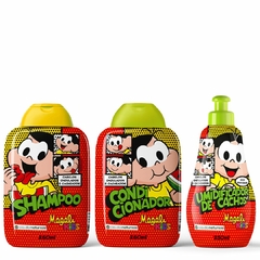 Magali Kids Kit Shampoo Condicionador e Umidificador