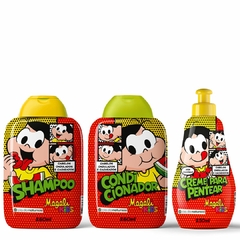 Magali Kids Kit Shampoo Condicionador e Creme