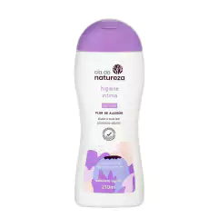 Cia da Natureza Sabonete Líquido Íntimo Neutro Flor de Algodão 210ml