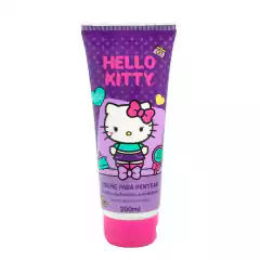 Hello Kitty Kit Cabelos Cacheados e Ondulados - Cia da Natureza