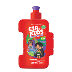 Cia Kids Lisinhos Tropicais Shampoo 250ml