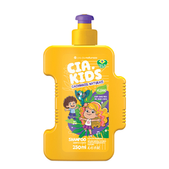 Cia Kids Cachinhos Naturais Shampoo 250ml - comprar online