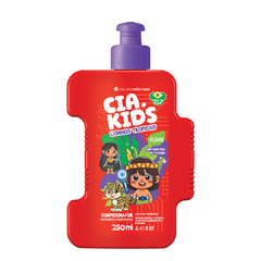 Cia Kids Lisinhos Tropicais Condicionador 250ml