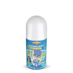 Luccas Neto Deo Roll-On Coragem 65ml - comprar online