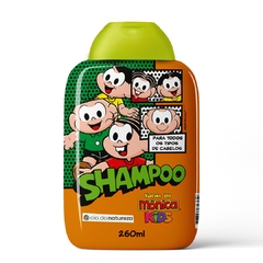 Turma da Monica Kids Kit Shampoo Condicionador e Gel Glitter - comprar online