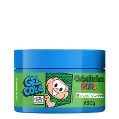 Cebolinha Kids Kit Shampoo 3 em 1 Gel Cola e Colônia na internet