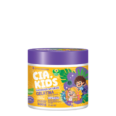 Cia Kids Cachinhos Naturais Gelatina 500g