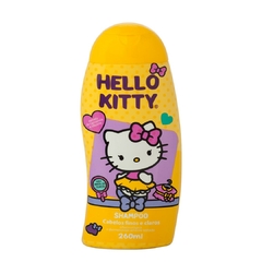 Hello Kitty Kit Cabelos Finos e Claros Spray Desembaraçante - comprar online