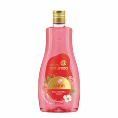 Cia da Natureza Deo Colônia Amor 300ml