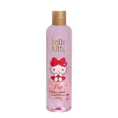 Hello Kitty Kit Trio Colônias 210ml + Gel Glitter 180g - Cia da Natureza