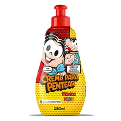 Mônica Kids Kit Shampoo Condicionador e Creme - Cia da Natureza