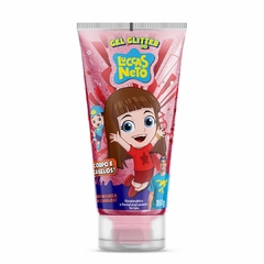 Luccas Neto Kit Todos os Tipos de Cabelos e Gel Glitter - loja online