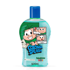 Cebolinha Kids Kit Presente e Colônia Splash - Cia da Natureza