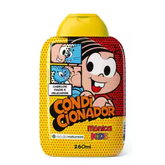 Mônica Kids Condicionador Cabelos Finos e Delicados 260ml