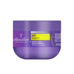 Elisafer pH Expert Máscara Acidificante Equilíbrio 300g - comprar online