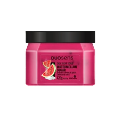 Esfoliante DuoSens Watermellon Sugar Cia da Natureza 420g - comprar online