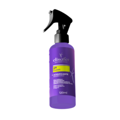 Elisafer pH Expert Spray Acidificante Equilíbrio Antiporosidade 120ml - comprar online