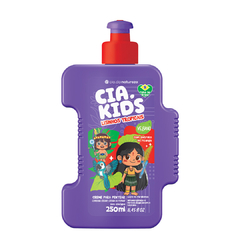 Cia Kids Lisinhos Tropicais Creme de Pentear 250ml