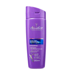 Elisafer Color Extend Pro Kit Shampoo e Condicionador na internet