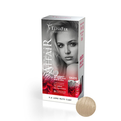 Elisafer Color Affair 9.0 Louro Muito Claro Tonalizante 100ml