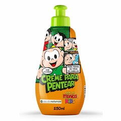 Turma da Mônica Kids Creme para Pentear Todos os Tipos de Cabelos 250ml