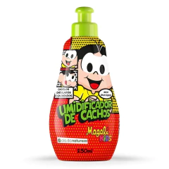 Magali Kids Kit Shampoo Condicionador e Umidificador - Cia da Natureza