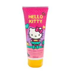 Hello Kitty Creme para Pentear Cabelos Lisos e Delicados 200ml