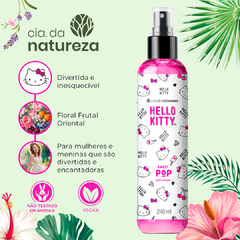 Hello Kitty Deo Colônia Body Splash Sweet Pop 240ml - loja online