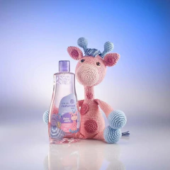 Cia da Natureza Baby Deo Colônia Bebezinho 300ml na internet