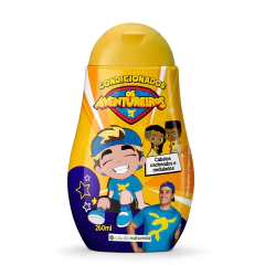 Luccas Neto Kit Cabelos Cacheados e Ondulados - Cia da Natureza