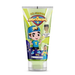 Luccas Neto Gel Fixador para Cabelos 180g - comprar online